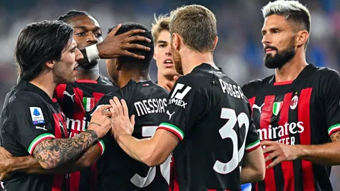 El Milan viene de igualar 1 a 1 con el Salzburgo en la primera jornada