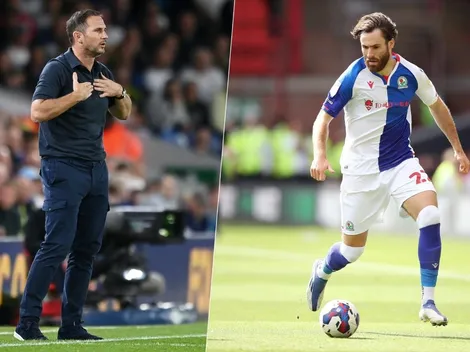 "Decepcionado": Lampard molesto con Everton por no fichar a Ben