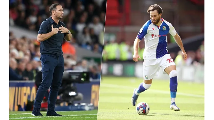 Ben Brereton Díaz se quedó en el Blackburn Rovers pese a interés del Everton