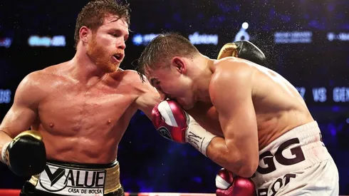 "Canelo" Álvarez posee un registro de un triunfo y un empate ante su rival de esta semana.