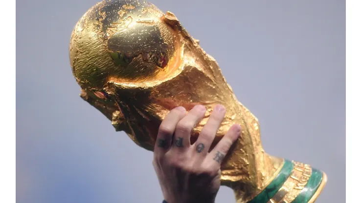 32 selecciones de todo el mundo buscarán conseguir el tan esperado trofeo de campeón del Mundo.