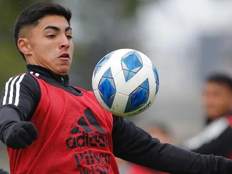 Colo Colo prueba a joven defensor argentino en un amistoso