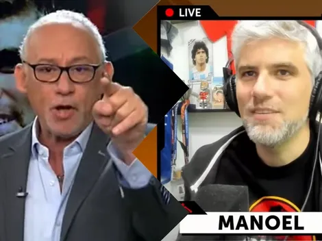 "Israel jugaba solitario y hablaba por teléfono en vez de ver los partidos"