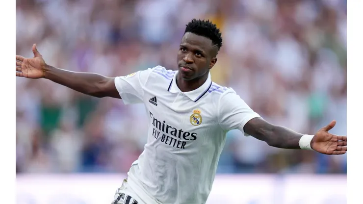 Vinícius ha marcado en los últimos cinco partidos y participado directamente en la mayoría de los goles de su equipo esta temporada