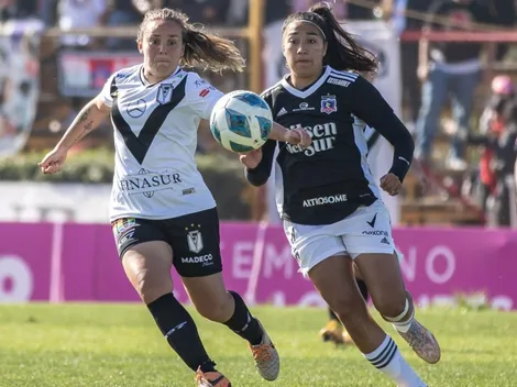 Así llegan Colo Colo y el Morning al Chile 2 de Libertadores fem