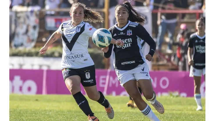 Así llegan Colo Colo y el Morning al Chile 2 de Libertadores fem