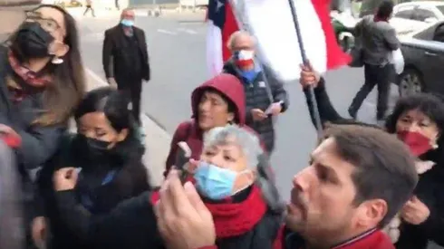 "Pancho Malo" insulta a ministra Uriarte y parlamentarias