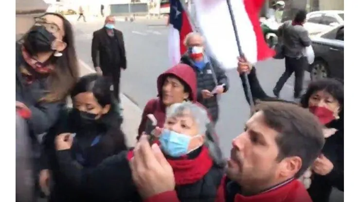 "Pancho Malo" insulta a ministra Uriarte y parlamentarias