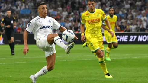 Alexis se llena de elogios en la prensa de todo el mundo por brillar junto al Olympique de Marsella.