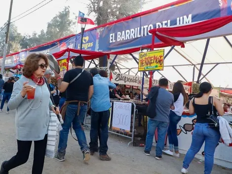 ¿Se exigirá Pase de Movilidad para asistir a fondas y ramadas?