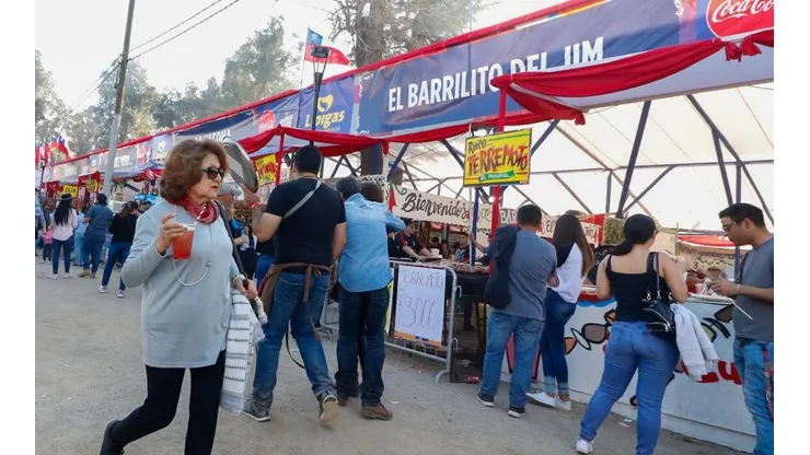 ¿Se exigirá Pase de Movilidad para asistir a fondas y ramadas?