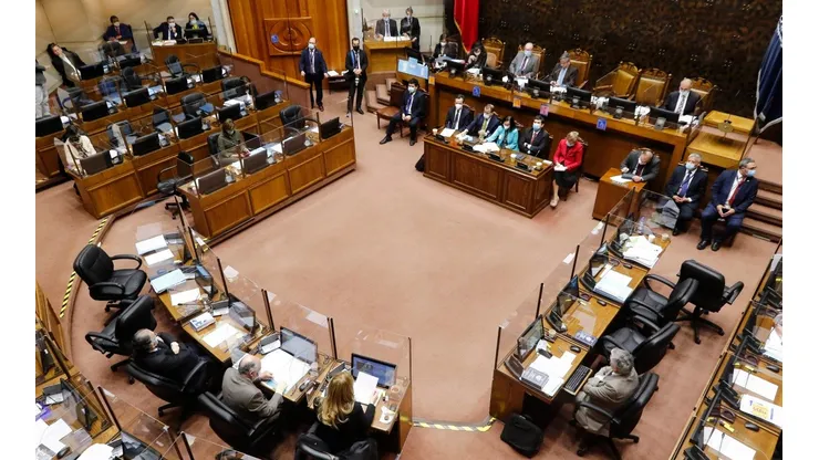 Senado denuncia ante la PDI correos amenazantes contra parlamentarios