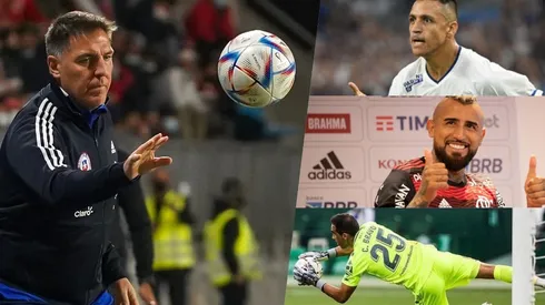 La selección chilena de Eduardo Berizzo enfrentará dos amistosos en Europa, ante Marruecos y Qatar, el 23 y 27 de septiembre