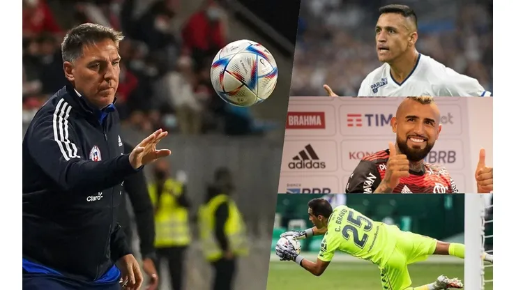 La selección chilena de Eduardo Berizzo enfrentará dos amistosos en Europa, ante Marruecos y Qatar, el 23 y 27 de septiembre