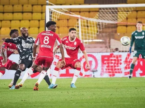 Maripán sonríe tras celebrar su centenario en Mónaco con gol