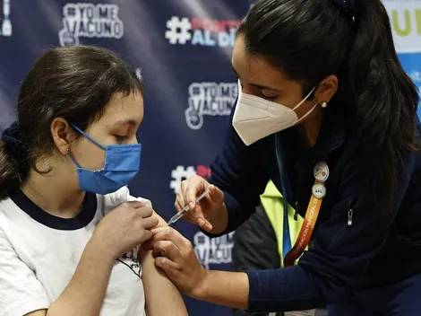 ¿A quiénes les toca vacunarse contra el Covid-19 este lunes 12 de septiembre?