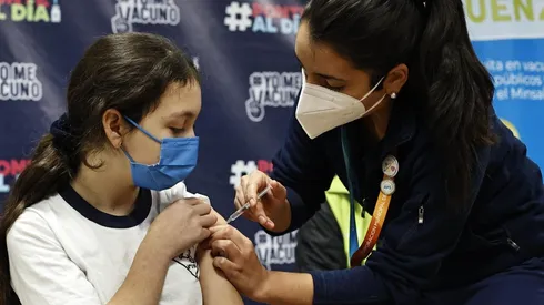 Calendario Vacunación