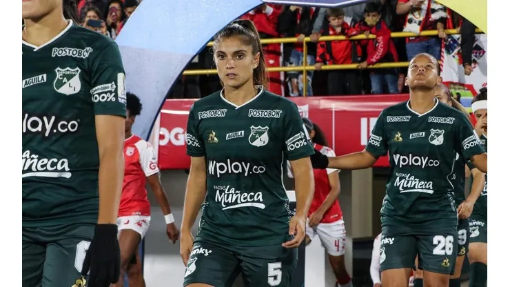 El llamativo torneo que jugará el Cali de Gise Pino pre Libertadores fem