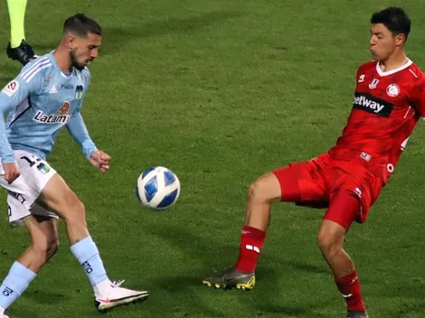 ¿Cuándo juega O'Higgins vs La Calera por el Torneo Nacional?