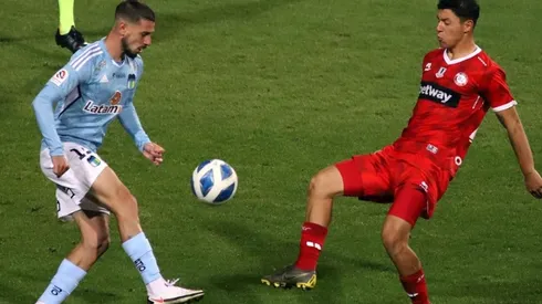 El último cruce fue igualdad 0 a 0