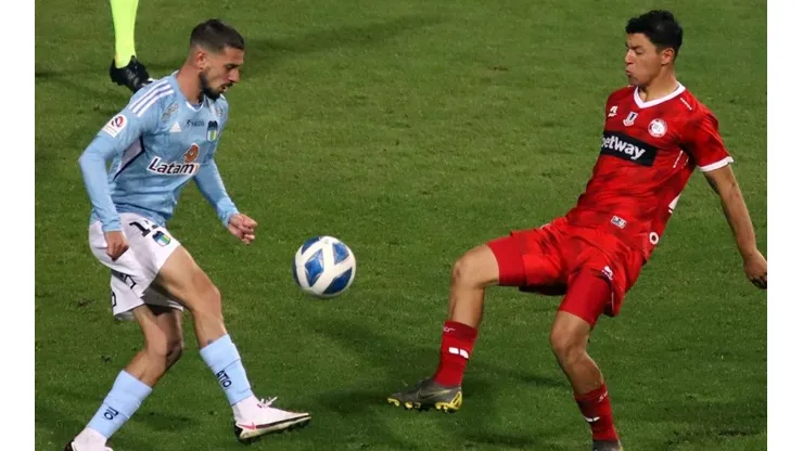 El último cruce fue igualdad 0 a 0