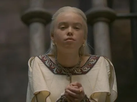 ¿Qué pasó en el cuarto capítulo de House of the Dragon?