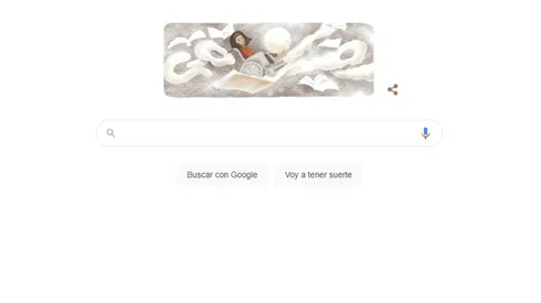 ¿Quién es Gabriela Brimmer y por qué sale en el Doodle de Google hoy?