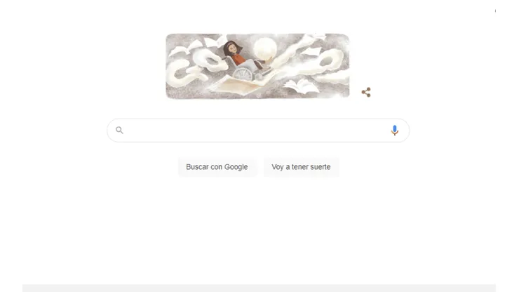 ¿Quién es Gabriela Brimmer y por qué sale en el Doodle de Google hoy?