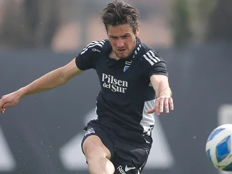 Rojas marca gol y Fuentes vuelve: Colo Colo cae con Limache