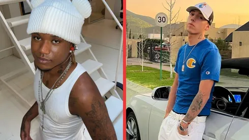 Polimá Westcoast y Pailita.