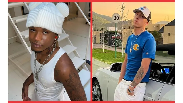 Polimá Westcoast y Pailita.