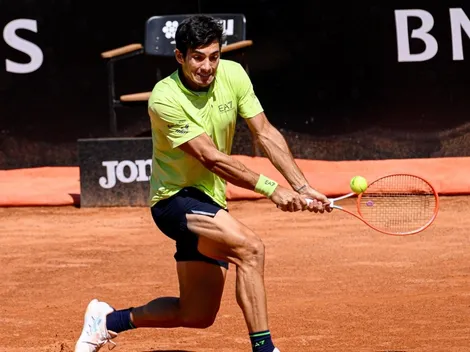 Cristian Garin se baja de la llave ante Perú por Copa Davis