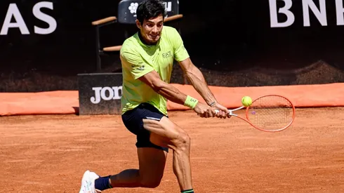 Cristian Garin no podrá defender a Chile contra Perú por Copa Davis.