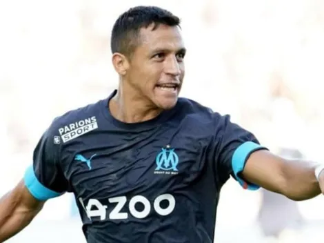 Horario: Marsella y Alexis buscan su primer triunfo de Champions frente al Frankfurt