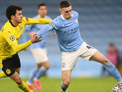¿Cuándo juega Manchester City vs Dortmund por Champions League?