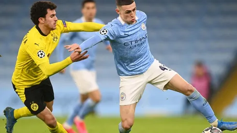 El último cruce fue en cuartos de final de la edición 2020/21 de la Champions