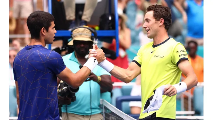 Las jóvenes estrellas del tenis definen al próximo número uno del mundo en la final del US Open 2022.