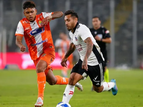 ¿Cuándo juega Colo Colo vs Cobresal?