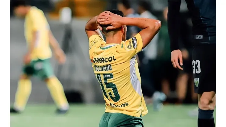 El equipo de Juan Delgado no lo pasa nada bien en el inicio de la temporada.