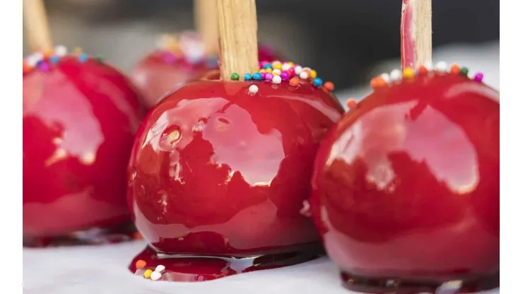 ¿Cómo hacer manzanas confitada en casa?