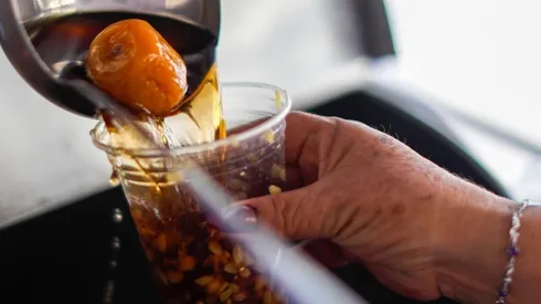 ¿Cómo hacer Mote con Huesillos?