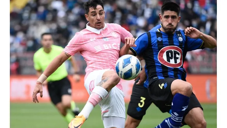 En el duelo por la primera rueda del campeonato, los acereros se llevaron el triunfo por la cuenta mínima.