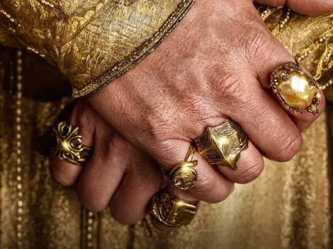 ¿Cuántos capítulos tiene la primera temporada de Los Anillos del Poder?