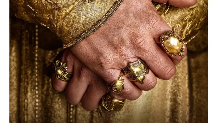 Los Anillos del Poder