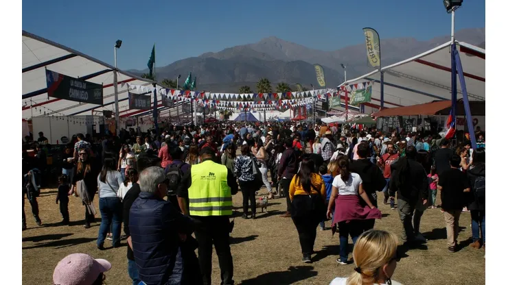 Feriados Fiestas Patrias