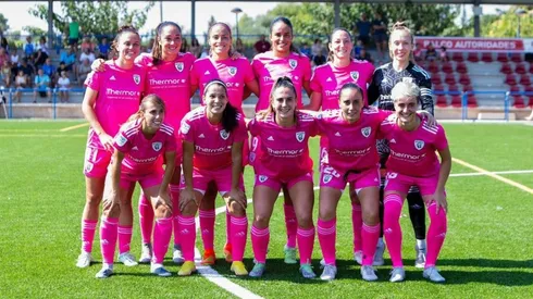 Las 4 chilenas que no debutaron este fin de semana en España