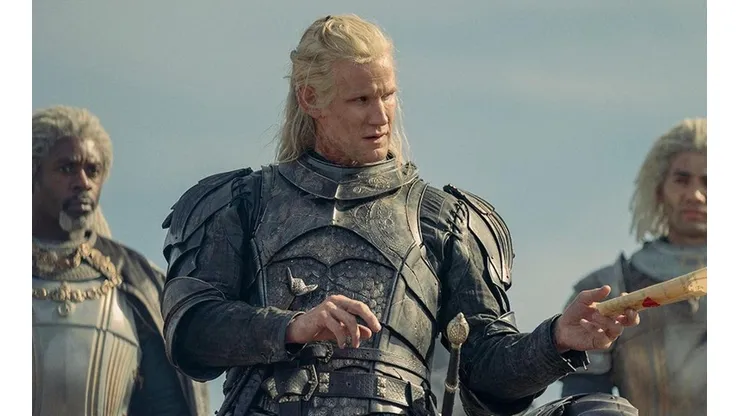 House of the Dragon cambia su hora de estreno en Chile.