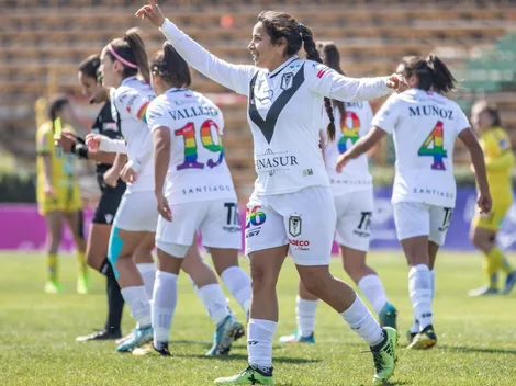 Resumen de la fecha 2 del Campeonato Femenino 2022