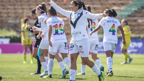 Resumen de la fecha 2 del Campeonato Femenino 2022