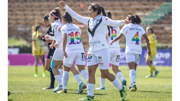 Resumen de la fecha 2 del Campeonato Femenino 2022